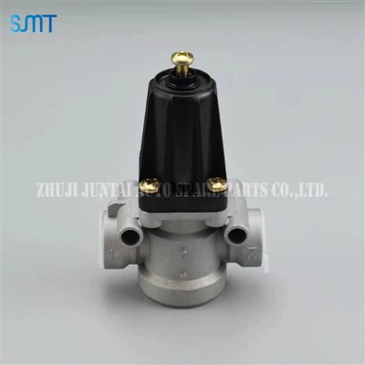 Regulowany zawór ograniczający ciśnienie